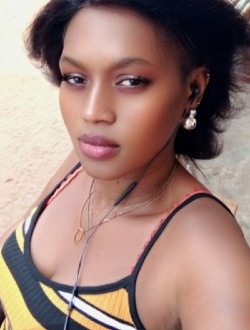Sly's profile, a single 40-year-old a woman in Libreville