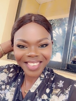 Chelsie's profile, a single 28-year-old a woman in Libreville
