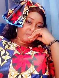 Pierrette's profile, a single 44-year-old a woman in Niala