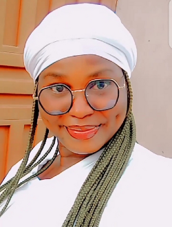 Christelle's profile, a single 33-year-old a woman in Cotonou