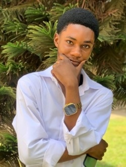 Nuel's profile, a single 19-year-old a man in Koforidua