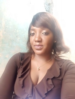 Chabichou's profile, a single 45-year-old a woman in Yaoundé