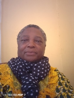 Blandine's profile, a single 55-year-old a woman in Yaoundé