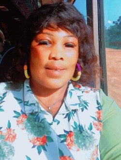 Sarah's profile, a single 48-year-old a woman in Eyon-Bot