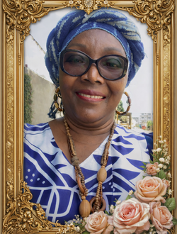 Colette's profile, a single 55-year-old a woman in Douala