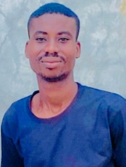 Michel's profile, a single 27-year-old a man in Abidjan