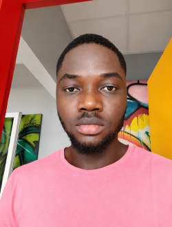Venance's profile, a single 30-year-old a man in Abokicodji