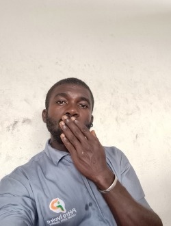Urbain's profile, a single 25-year-old a man in Soubré