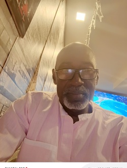 Raphael's profile, a single 61-year-old a man in Grand-Bassam