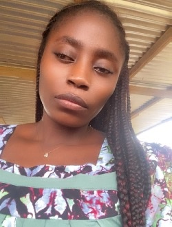 Christiane's profile, a single 35-year-old a woman in Abidjan