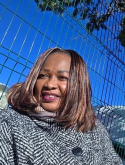 Solange's profile, a single 58-year-old a woman in Montpellier-de-Médillan