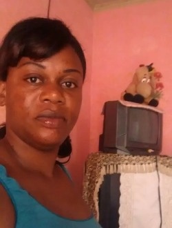 Hersyge's profile, a single 40-year-old a woman in Brazzaville