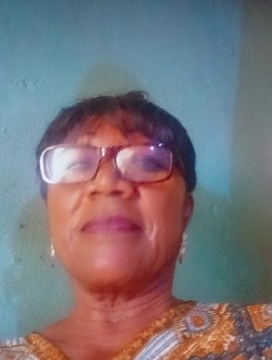 Antoinette's profile, a single 65-year-old a woman in Yaoundé