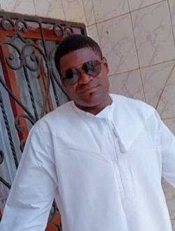 Gaetano's profile, a single 39-year-old a man in Yaoundé
