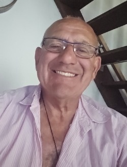 Christian's profile, a single 67-year-old a man in Romans-sur-Isère