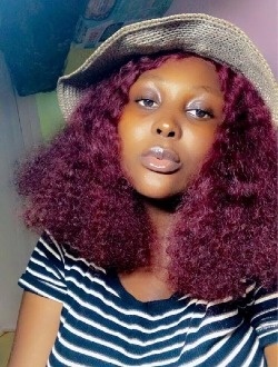 Golstine's profile, a single 30-year-old a woman in Akwa
