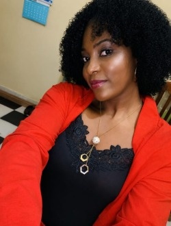 Rosine's profile, a single 28-year-old a woman in Yaoundé