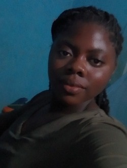 Blessing's profile, a single 19-year-old a woman in Lomé
