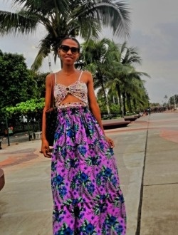 Jocelyne's profile, a single 28-year-old a woman in Toamasina