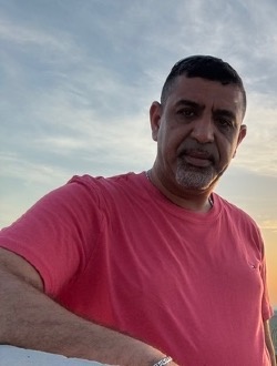 Salim's profile, a single 50-year-old a man in Montréal