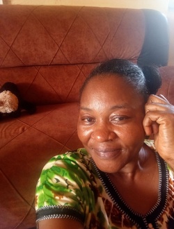 Bienvenue's profile, a single 49-year-old a woman in Ouahigouya