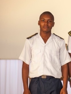 Beugre Jean Daniel's profile, a single 18-year-old a man in Yopougon