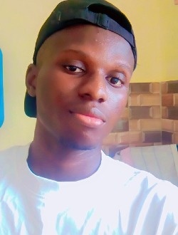 Roméo's profile, a single 25-year-old a man in Cotonou