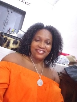 Myah's profile, a single 41-year-old a woman in Aborano
