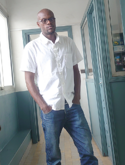 Jean François's profile, a single 46-year-old a man in Douala