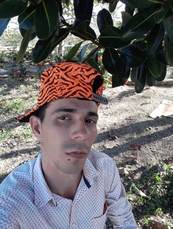 Yaniel's profile, a single 29-year-old a man in Camagüey