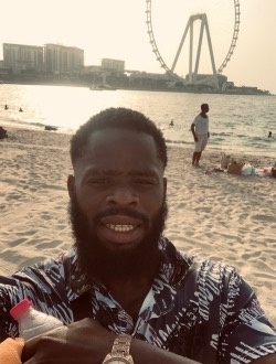 Ahmed's profile, a single 31-year-old a man in Yaoundé