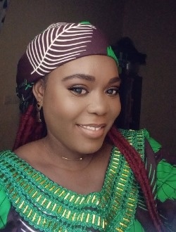 Soso's profile, a single 36-year-old a woman in Adéti-Kopé