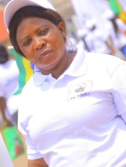 Lina's profile, a single 41-year-old a woman in Libreville