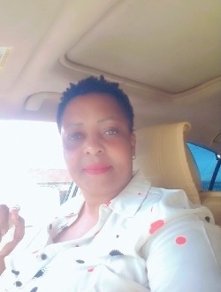 Doudou Virginie's profile, a single 47-year-old a woman in Yaoundé
