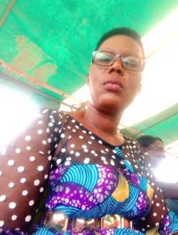Béatrice's profile, a single 44-year-old a woman in Grand-Lahou