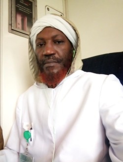 Davy's profile, a single 52-year-old a man in Libreville