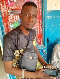 Nidane's profile, a single 30-year-old a man in Garoua Daba