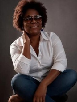 Fanfan's profile, a single 54-year-old a woman in Libreville