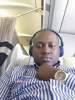 Nubien's profile, a single 46-year-old a man in Laon