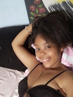Hornella's profile, a single 29-year-old a woman in Toamasina