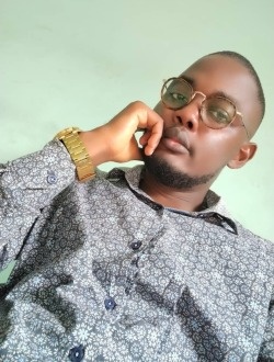 Salif's profile, a single 36-year-old a man in Yaoundé
