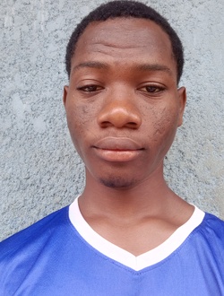 Fregiste's profile, a single 21-year-old a man in Abadjin-Doumé