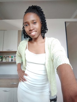 Ortancia's profile, a single 24-year-old a woman in Toamasina