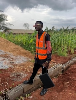 Florian's profile, a single 26-year-old a man in Yaoundé
