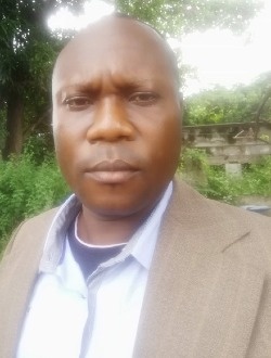 Luc's profile, a single 42-year-old a man in Cotonou