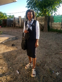 Aligerantine's profile, a single 61-year-old a woman in Toamasina
