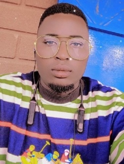 Boniface's profile, a single 26-year-old a man in Abomey