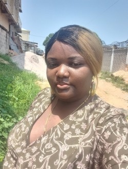 Fralice Armelie's profile, a single 36-year-old a woman in Pointe-Noire