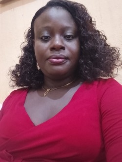 Mélodie's profile, a single 29-year-old a woman in Lomé