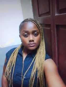 Ornel's profile, a single 30-year-old a woman in Douala